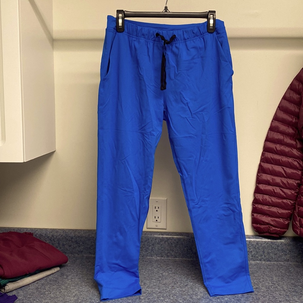Lululemon Jet Crop Slim ankle pant 8